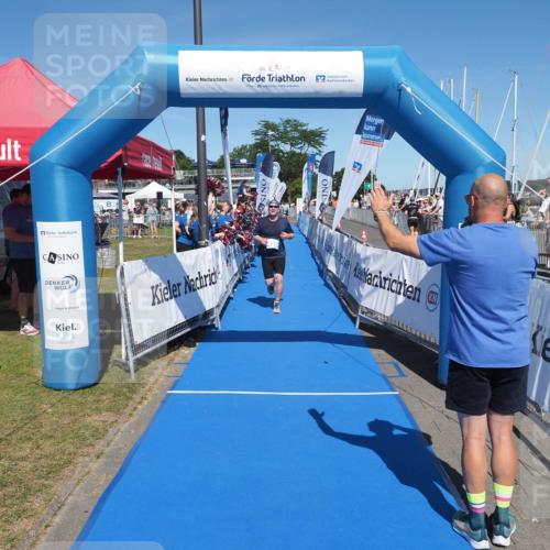 17.08.2025 - KN Förde Triathlon 2025 MichiJ http://msf.ph/oto/8600420 17.08.2025 14:05:30 Laufen 436, 482 meine-sportfotos.de