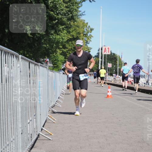 17.08.2025 - KN Förde Triathlon 2025 KatJ http://msf.ph/oto/8600451 17.08.2025 13:41:30 Laufen 395, 445 meine-sportfotos.de