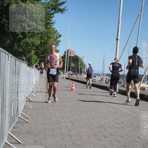 17.08.2025 - KN Förde Triathlon 2025 KatJ http://msf.ph/oto/8600453 17.08.2025 11:52:31 Laufen 284, 295, 390 meine-sportfotos.de