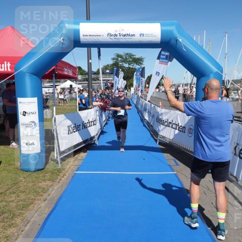 17.08.2025 - KN Förde Triathlon 2025 MichiJ http://msf.ph/oto/8600456 17.08.2025 14:05:31 Laufen 436, 482 meine-sportfotos.de
