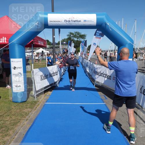 17.08.2025 - KN Förde Triathlon 2025 MichiJ http://msf.ph/oto/8600462 17.08.2025 14:05:31 Laufen 436, 482 meine-sportfotos.de