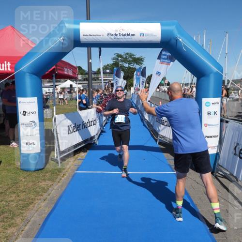 17.08.2025 - KN Förde Triathlon 2025 MichiJ http://msf.ph/oto/8600487 17.08.2025 14:05:32 Laufen 436, 482 meine-sportfotos.de