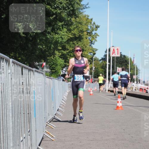 17.08.2025 - KN Förde Triathlon 2025 KatJ http://msf.ph/oto/8600489 17.08.2025 13:41:34 Laufen 395, 445 meine-sportfotos.de