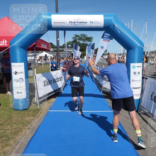 17.08.2025 - KN Förde Triathlon 2025 MichiJ http://msf.ph/oto/8600493 17.08.2025 14:05:32 Laufen 436, 482 meine-sportfotos.de