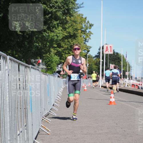 17.08.2025 - KN Förde Triathlon 2025 KatJ http://msf.ph/oto/8600499 17.08.2025 13:41:34 Laufen 395, 445 meine-sportfotos.de