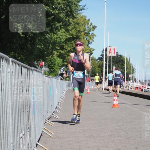 17.08.2025 - KN Förde Triathlon 2025 KatJ http://msf.ph/oto/8600504 17.08.2025 13:41:34 Laufen 395, 445 meine-sportfotos.de