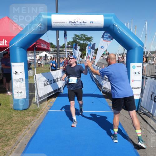 17.08.2025 - KN Förde Triathlon 2025 MichiJ http://msf.ph/oto/8600505 17.08.2025 14:05:32 Laufen 436, 482 meine-sportfotos.de