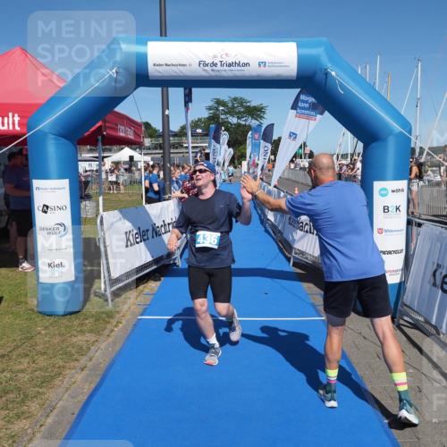 17.08.2025 - KN Förde Triathlon 2025 MichiJ http://msf.ph/oto/8600509 17.08.2025 14:05:32 Laufen 436, 482 meine-sportfotos.de