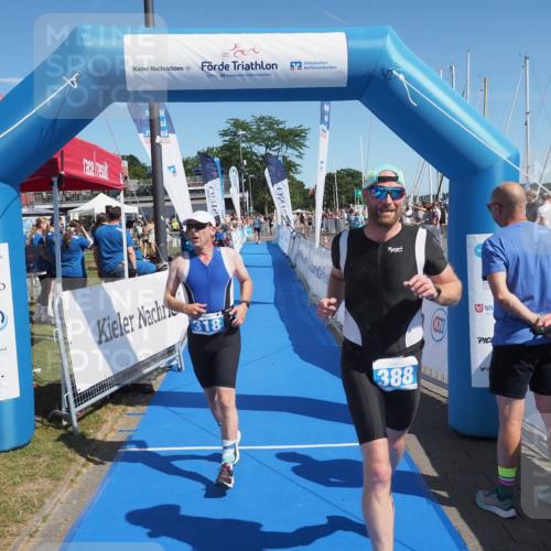 17.08.2025 - KN Förde Triathlon 2025 MichiJ http://msf.ph/oto/8600512 17.08.2025 12:16:15 Laufen 318 meine-sportfotos.de