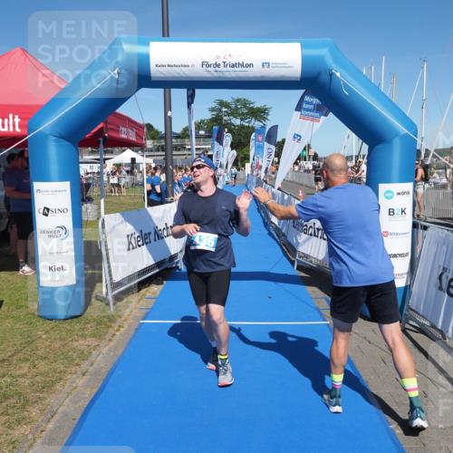 17.08.2025 - KN Förde Triathlon 2025 MichiJ http://msf.ph/oto/8600516 17.08.2025 14:05:32 Laufen 436, 482 meine-sportfotos.de