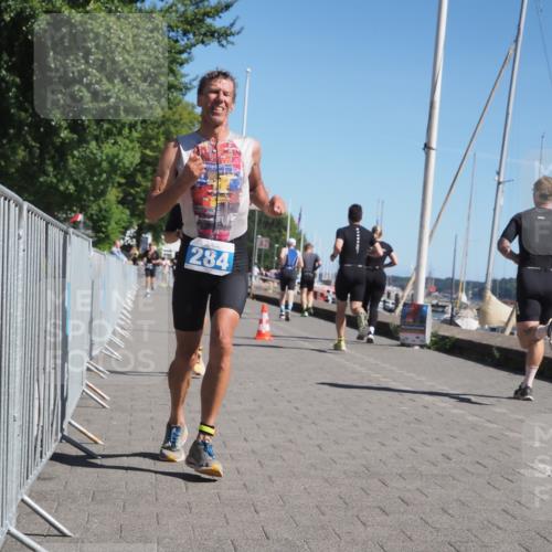 17.08.2025 - KN Förde Triathlon 2025 KatJ http://msf.ph/oto/8600518 17.08.2025 11:52:32 Laufen 284, 390 meine-sportfotos.de