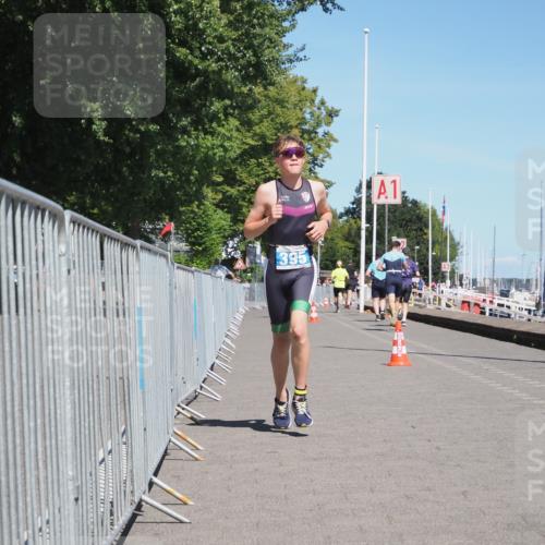 17.08.2025 - KN Förde Triathlon 2025 KatJ http://msf.ph/oto/8600520 17.08.2025 13:41:35 Laufen 395, 445 meine-sportfotos.de
