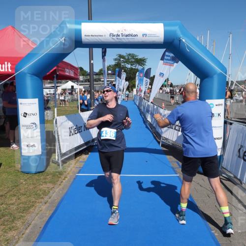 17.08.2025 - KN Förde Triathlon 2025 MichiJ http://msf.ph/oto/8600522 17.08.2025 14:05:33 Laufen 436, 482 meine-sportfotos.de