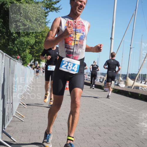 17.08.2025 - KN Förde Triathlon 2025 KatJ http://msf.ph/oto/8600543 17.08.2025 11:52:33 Laufen 284, 390 meine-sportfotos.de