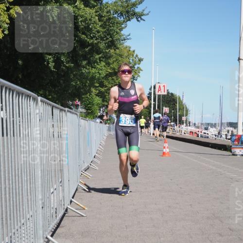 17.08.2025 - KN Förde Triathlon 2025 KatJ http://msf.ph/oto/8600546 17.08.2025 13:41:35 Laufen 395, 445 meine-sportfotos.de