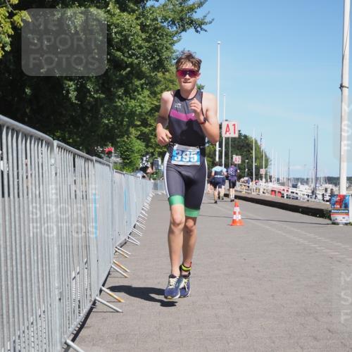 17.08.2025 - KN Förde Triathlon 2025 KatJ http://msf.ph/oto/8600568 17.08.2025 13:41:36 Laufen 395 meine-sportfotos.de