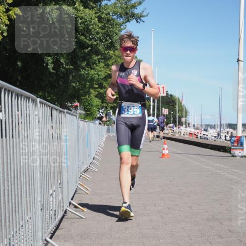 17.08.2025 - KN Förde Triathlon 2025 KatJ http://msf.ph/oto/8600575 17.08.2025 13:41:36 Laufen 395 meine-sportfotos.de