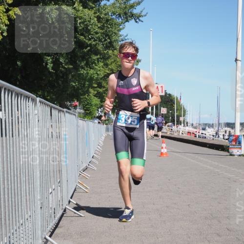 17.08.2025 - KN Förde Triathlon 2025 KatJ http://msf.ph/oto/8600580 17.08.2025 13:41:36 Laufen 395 meine-sportfotos.de
