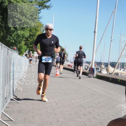 17.08.2025 - KN Förde Triathlon 2025 KatJ http://msf.ph/oto/8600581 17.08.2025 11:52:34 Laufen 284, 390 meine-sportfotos.de