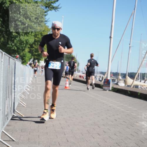 17.08.2025 - KN Förde Triathlon 2025 KatJ http://msf.ph/oto/8600589 17.08.2025 11:52:34 Laufen 284, 390 meine-sportfotos.de