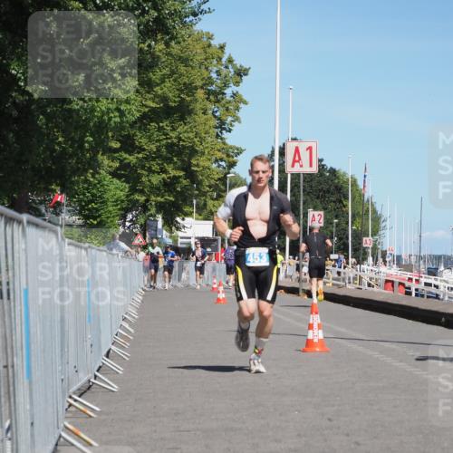 17.08.2025 - KN Förde Triathlon 2025 KatJ http://msf.ph/oto/8600606 17.08.2025 13:41:44 Laufen 453 meine-sportfotos.de