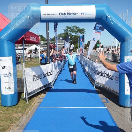 17.08.2025 - KN Förde Triathlon 2025 MichiJ http://msf.ph/oto/8600607 17.08.2025 14:05:41 Laufen 519 meine-sportfotos.de