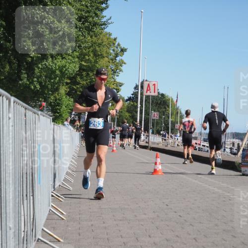 17.08.2025 - KN Förde Triathlon 2025 KatJ http://msf.ph/oto/8600625 17.08.2025 11:52:44 Laufen 263, 324 meine-sportfotos.de