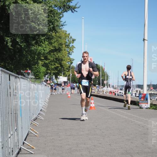 17.08.2025 - KN Förde Triathlon 2025 KatJ http://msf.ph/oto/8600630 17.08.2025 13:41:45 Laufen 453 meine-sportfotos.de