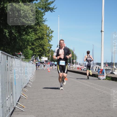 17.08.2025 - KN Förde Triathlon 2025 KatJ http://msf.ph/oto/8600638 17.08.2025 13:41:45 Laufen 453 meine-sportfotos.de