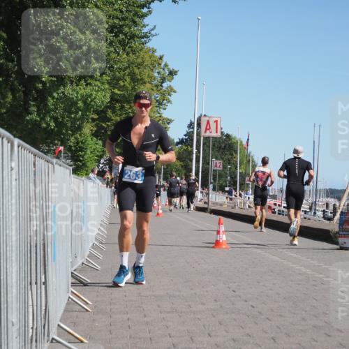 17.08.2025 - KN Förde Triathlon 2025 KatJ http://msf.ph/oto/8600639 17.08.2025 11:52:44 Laufen 263, 324 meine-sportfotos.de