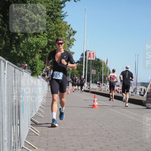 17.08.2025 - KN Förde Triathlon 2025 KatJ http://msf.ph/oto/8600646 17.08.2025 11:52:44 Laufen 263, 324 meine-sportfotos.de
