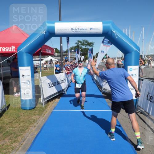 17.08.2025 - KN Förde Triathlon 2025 MichiJ http://msf.ph/oto/8600647 17.08.2025 14:05:42 Laufen 519 meine-sportfotos.de