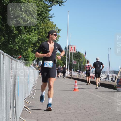 17.08.2025 - KN Förde Triathlon 2025 KatJ http://msf.ph/oto/8600652 17.08.2025 11:52:44 Laufen 263, 324 meine-sportfotos.de