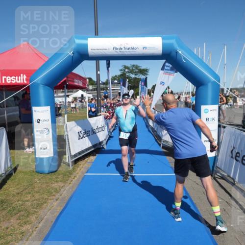 17.08.2025 - KN Förde Triathlon 2025 MichiJ http://msf.ph/oto/8600653 17.08.2025 14:05:42 Laufen 519 meine-sportfotos.de