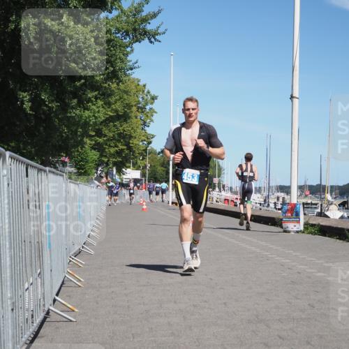 17.08.2025 - KN Förde Triathlon 2025 KatJ http://msf.ph/oto/8600660 17.08.2025 13:41:46 Laufen 453 meine-sportfotos.de