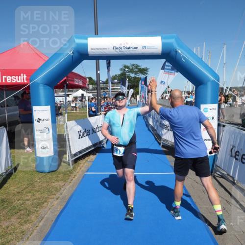 17.08.2025 - KN Förde Triathlon 2025 MichiJ http://msf.ph/oto/8600670 17.08.2025 14:05:43 Laufen 519 meine-sportfotos.de