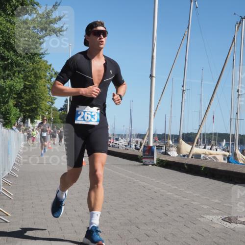 17.08.2025 - KN Förde Triathlon 2025 KatJ http://msf.ph/oto/8600672 17.08.2025 11:52:46 Laufen 263, 324 meine-sportfotos.de