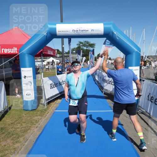 17.08.2025 - KN Förde Triathlon 2025 MichiJ http://msf.ph/oto/8600674 17.08.2025 14:05:43 Laufen 519 meine-sportfotos.de