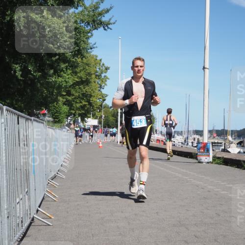 17.08.2025 - KN Förde Triathlon 2025 KatJ http://msf.ph/oto/8600675 17.08.2025 13:41:46 Laufen 453 meine-sportfotos.de