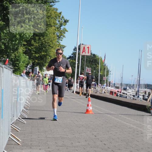 17.08.2025 - KN Förde Triathlon 2025 KatJ http://msf.ph/oto/8600679 17.08.2025 11:52:50 Laufen 324 meine-sportfotos.de