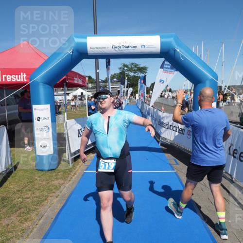17.08.2025 - KN Förde Triathlon 2025 MichiJ http://msf.ph/oto/8600682 17.08.2025 14:05:43 Laufen 519 meine-sportfotos.de