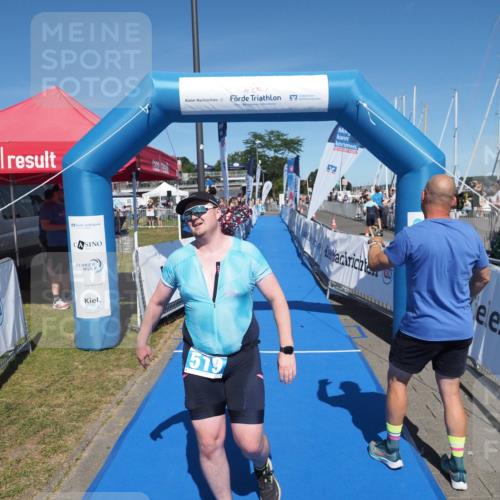 17.08.2025 - KN Förde Triathlon 2025 MichiJ http://msf.ph/oto/8600688 17.08.2025 14:05:43 Laufen 519 meine-sportfotos.de