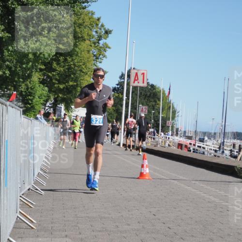 17.08.2025 - KN Förde Triathlon 2025 KatJ http://msf.ph/oto/8600692 17.08.2025 11:52:50 Laufen 324 meine-sportfotos.de