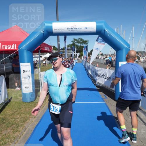 17.08.2025 - KN Förde Triathlon 2025 MichiJ http://msf.ph/oto/8600693 17.08.2025 14:05:43 Laufen 519 meine-sportfotos.de