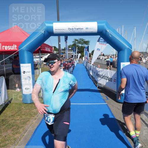 17.08.2025 - KN Förde Triathlon 2025 MichiJ http://msf.ph/oto/8600698 17.08.2025 14:05:43 Laufen 519 meine-sportfotos.de