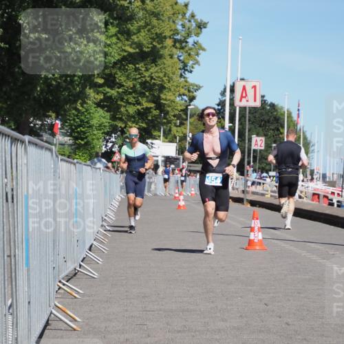 17.08.2025 - KN Förde Triathlon 2025 KatJ http://msf.ph/oto/8600700 17.08.2025 13:41:57 Laufen 454, 477, 546 meine-sportfotos.de