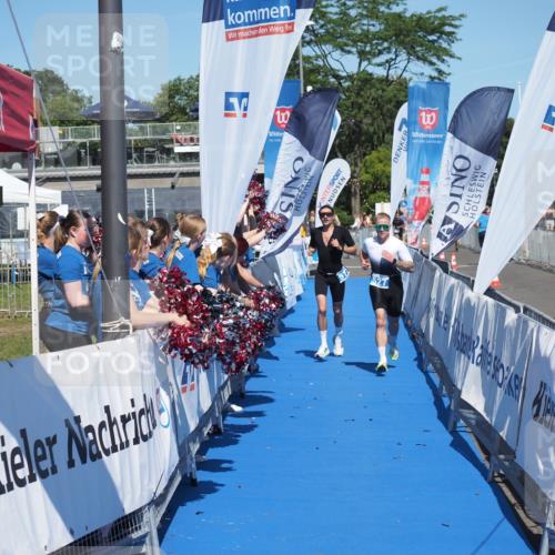 17.08.2025 - KN Förde Triathlon 2025 MichiJ http://msf.ph/oto/8600703 17.08.2025 14:05:57 Laufen 517, 527 meine-sportfotos.de