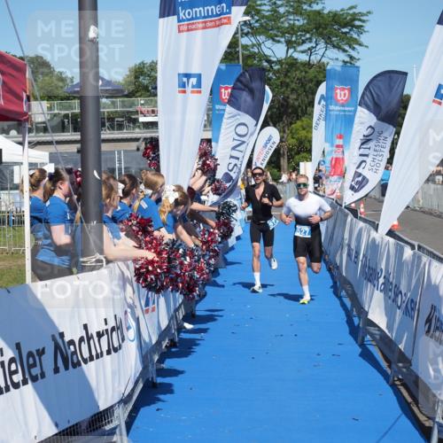 17.08.2025 - KN Förde Triathlon 2025 MichiJ http://msf.ph/oto/8600708 17.08.2025 14:05:57 Laufen 517, 527 meine-sportfotos.de