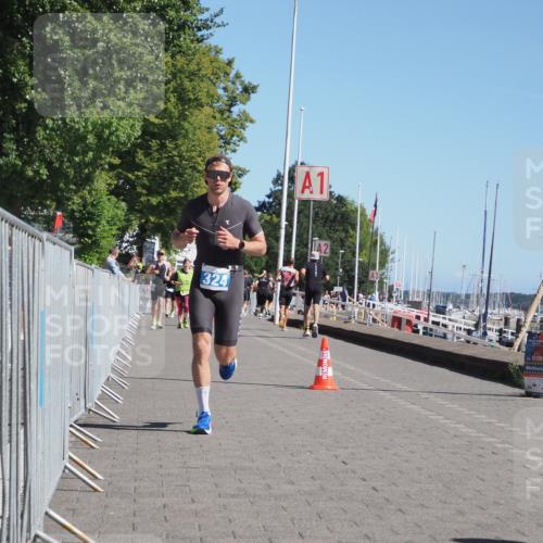 17.08.2025 - KN Förde Triathlon 2025 KatJ http://msf.ph/oto/8600711 17.08.2025 11:52:50 Laufen 324 meine-sportfotos.de