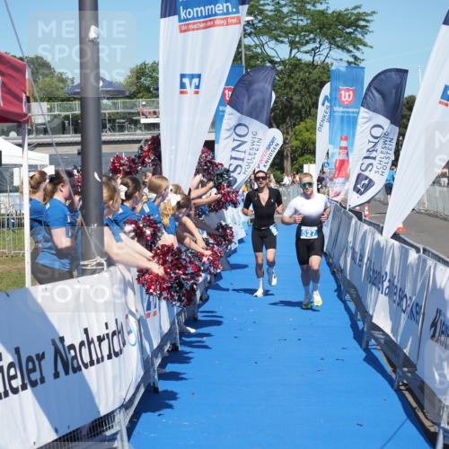 17.08.2025 - KN Förde Triathlon 2025 MichiJ http://msf.ph/oto/8600714 17.08.2025 14:05:57 Laufen 517, 527 meine-sportfotos.de